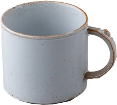 マグ 250ml セラミック カフェ コーヒー ブランチ 来客 陶器 磁器 ギフト 贈り物 敬老の日 ホワイト コーヒーカップ おしゃれ かわいい キッチン プレゼント ギフト 誕生日 お祝い 新生活