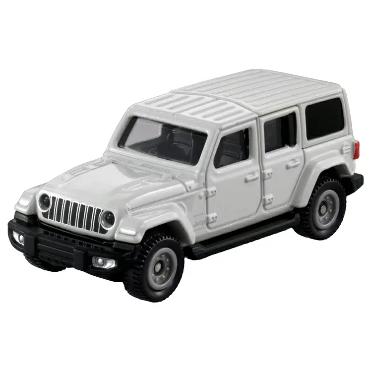 トミカ No.72 ジープ ラングラー ミニカー 車 おもちゃ