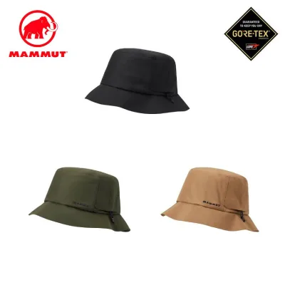 お薦め品 マムート MAMMUT メンズ レディース (ユニセックス) ユーティリティ ゴアテックス ハット アジアンフィット 1191-02150 帽子