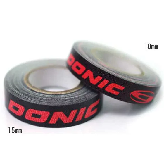 ★在庫あり即納★◆DONIC◆ドニック CL048A DONIC ロゴテープ (15mm×5mロール/ラケット約10本分)【卓球用品】メンテナンス/サイドテープ/卓球/卓球ラケット【RCP】
