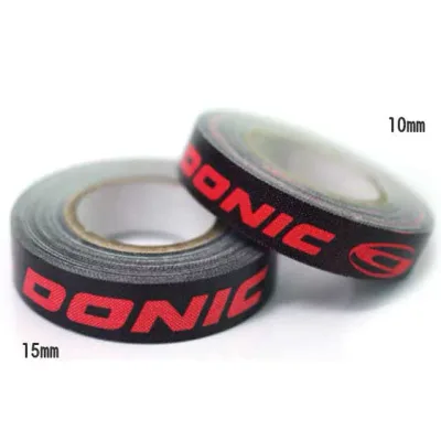 ★在庫あり即納★◆DONIC◆ドニック CL048A DONIC ロゴテープ (15mm×5mロール/ラケット約10本分)【卓球用品】メンテナンス/サイドテープ/卓球/卓球ラケット【RCP】