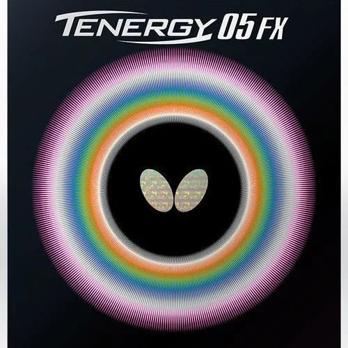 ★在庫あり即納★■ 卓球ラバー メール便送料無料■ 【Butterfly】 バタフライ テナジー05FX TENERGY05FX/TENERGY・05FX 05900 卓球用品 卓球 ラバー 卓球裏ラバー 卓球ラケット 卓球ラケットラバー ブラック レッド 裏ソフトラバー テンション系 回転系 【RCP】