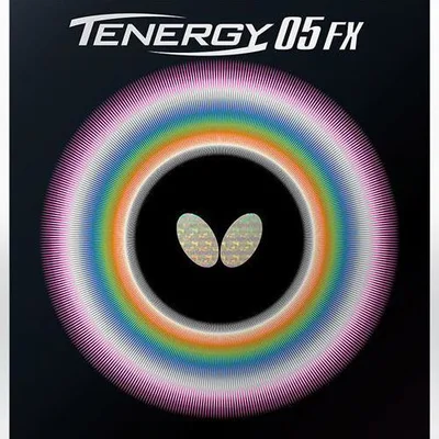 ★在庫あり即納★■ 卓球ラバー メール便送料無料■ 【Butterfly】 バタフライ テナジー05FX TENERGY05FX/TENERGY・05FX 05900 卓球用品 卓球 ラバー 卓球裏ラバー 卓球ラケット 卓球ラケットラバー ブラック レッド 裏ソフトラバー テンション系 回転系 【RCP】