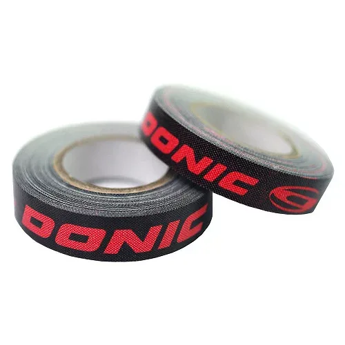 ★在庫あり即納★◆DONIC◆ドニック CL027B DONIC ロゴテープ (12mm×5mロール/ラケット約10本分)【卓球用品】メンテナンス/サイドテープ/卓球/卓球ラケット【RCP】