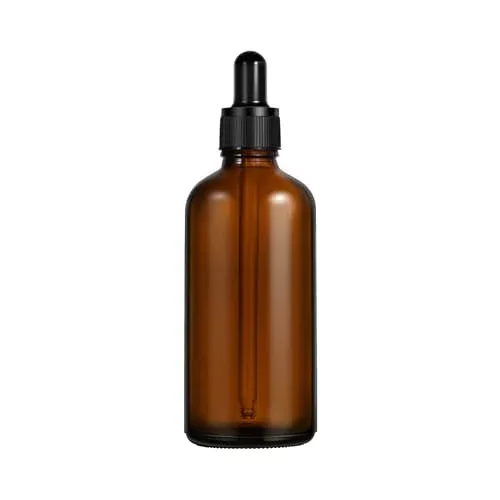 KESYOO スポイトボトル 遮光瓶 50ml スポイト瓶 エッセンシャルオイルボトル 香水/精油/アロマ用 保存容器 香水入れ 小分け 詰め替え ボトル 旅行用 携帯便利