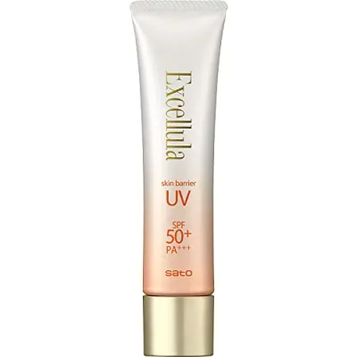 佐藤製薬 エクセルーラ スキンバリア UV 40g