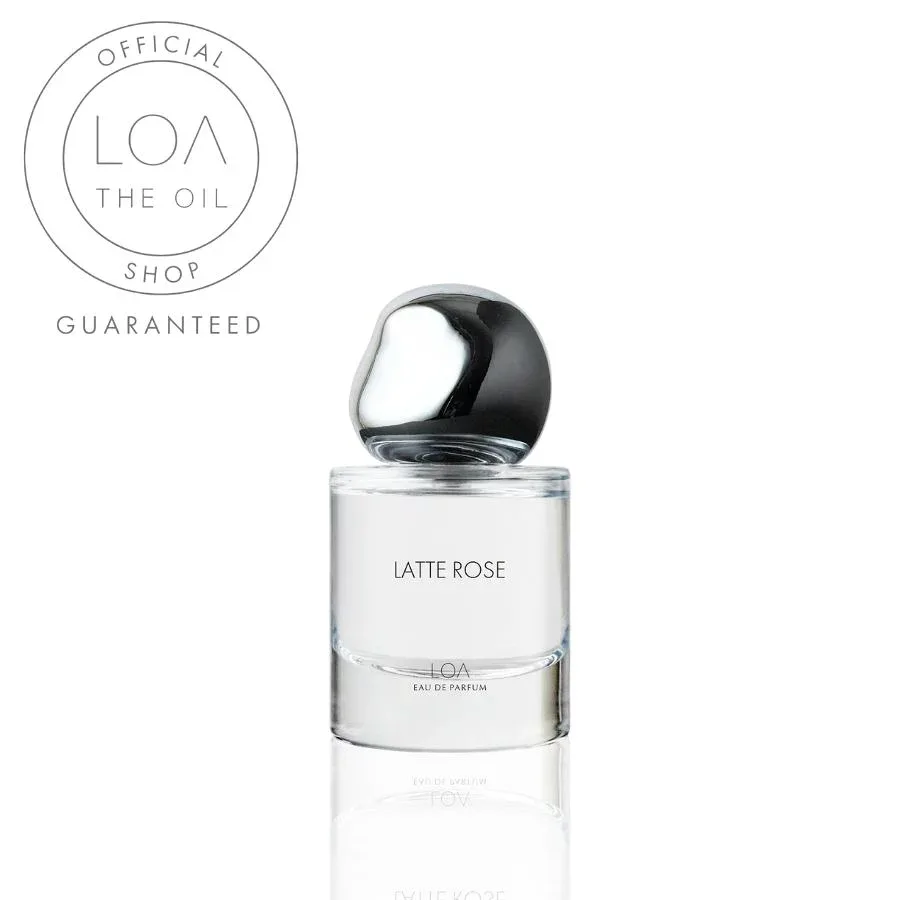 【正規販売店】LOA EAU DE PARFUM ロアオードパフューム LATTE ROSE (ラテローズ) 30mL 香水 パルファン フレグランス