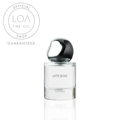 【正規販売店】LOA EAU DE PARFUM ロアオードパフューム LATTE ROSE (ラテローズ) 30mL 香水 パルファン フレグランス