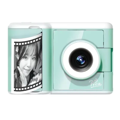 セガフェイブ (SEGA FAVE) PRINT CAMERA プリカ ミントグリーン