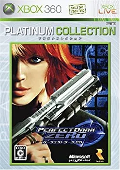 【中古】 パーフェクトダーク ゼロ Xbox 360 プラチナコレクション