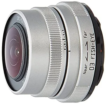 【中古】 PENTAX 魚眼単焦点レンズ 03 FISH-EYE Qマウント 22087