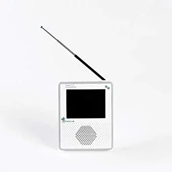 【中古】 ニチワ電子 3V型 液晶 テレビ AIRCAT300
