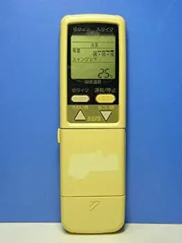 【中古】 DAIKIN ダイキン エアコンリモコン ARC408A24
