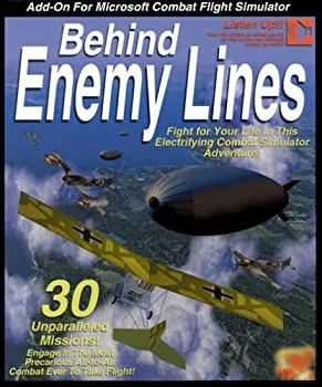 【中古】 Behind Enemy Lines 輸入版