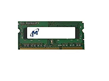 【中古】 MICRON MT4KTF25664HZ-1G6E2 2GB ノートブック SODIMM DDR3 PC12800 (1600) UNBUF 1.35v 1RX16 204P 256MX64 256