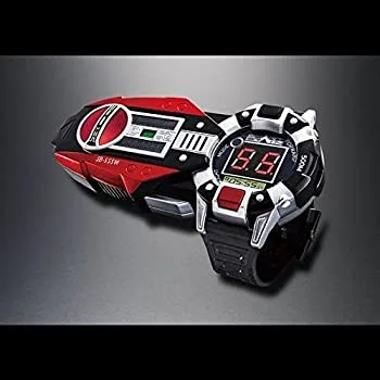 【中古】 BANDAI コンプリート セレクション モディフィケーション 仮面ライダー555 ファイズアクセル (ボーイズトイパークショップ限定)