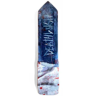 7.25【10%OFF】DEATHWISH デスウィッシュ SHANK CRUISER DECK クルーザー デッキ 板 【スケートボード/スケボー/SKATEBOARD】