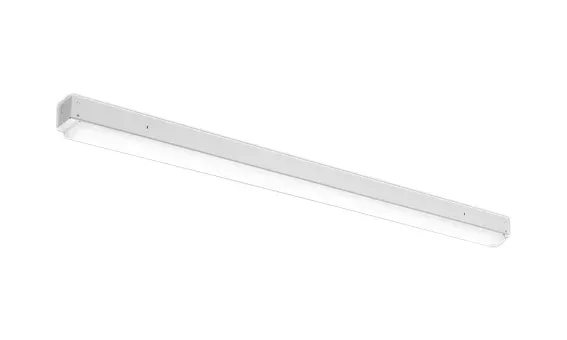 MY-L425441/W AHTN LEDライトユニット形ベースライト Myシリーズ 40形 直付形 トラフタイプ リニューアルタイプ 器具高さ57mm・全長1250mm 固定出力 集光タイプ(一般) 2500lmタイプ FHF32形×1灯器具定格出力相当 白色 三菱電機 施設照明