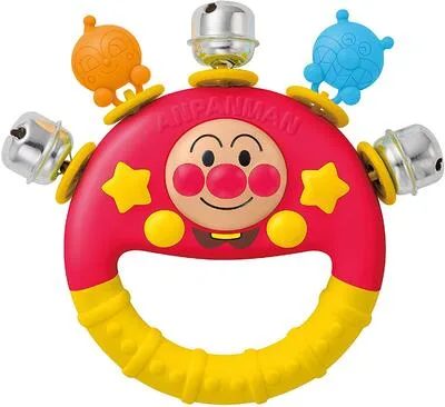 アンパンマン うちの子天才 フレンドベル