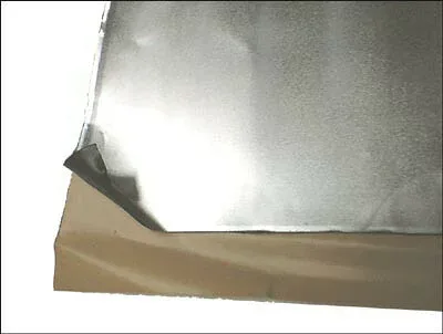 制振材 レジェトレックス【大判】 1m×0.5m 1.5mm厚