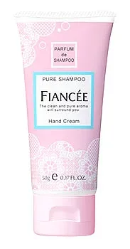 井田ラボラトリーズ フィアンセ ハンドクリーム ピュアシャンプーの香り (50g)