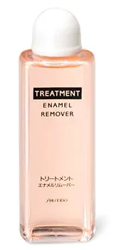 資生堂 トリートメント エナメルリムーバー (120mL) 除光液