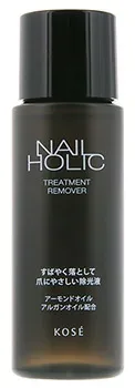 コーセー ネイルホリック トリートメントリムーバー (100mL) 除光液 リムーバー NAILHOLIC