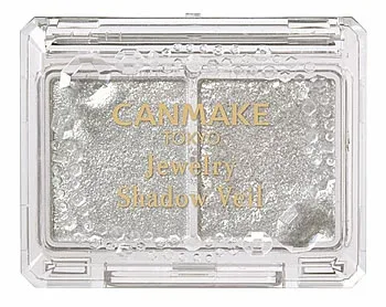 井田ラボラトリーズ キャンメイク ジュエリーシャドウベール 01 イノセントクリスタル (1個) アイシャドウ CANMAKE