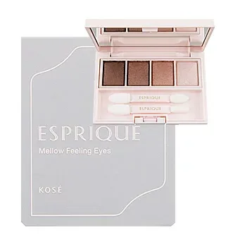 コーセー エスプリーク メロウ フィーリング アイズ BR370 ピンクブラウン系 (5g) アイシャドウ ESPRIQUE
