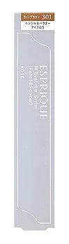 コーセー エスプリーク W アイブロウ スタイラー ペンシル&パウダー BR301 ライトブラウン (0.5g) アイブロウ