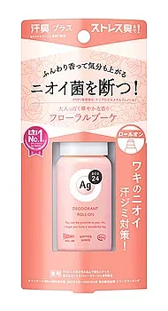 ファイントゥデイ エージーデオ24 Agデオ24 デオドラントロールオンDX フローラルブーケ (40mL) 制汗剤 デオドラント 【医薬部外品】