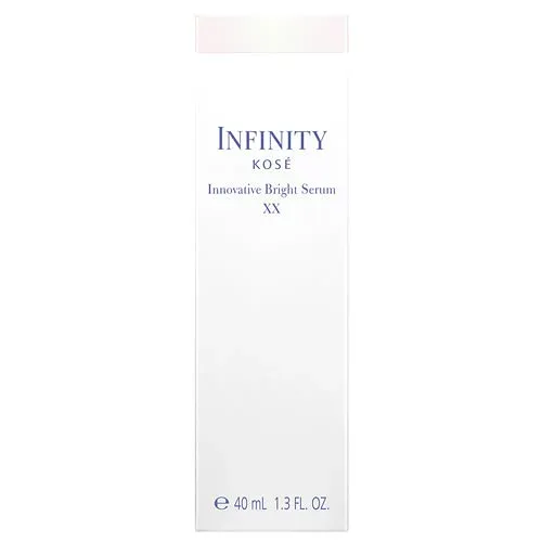 コーセー インフィニティ イノベイティブ ブライト セラム XX (40mL) 美白美容液 INFINITY 【医薬部外品】 【送料無料】 【smtb-s】