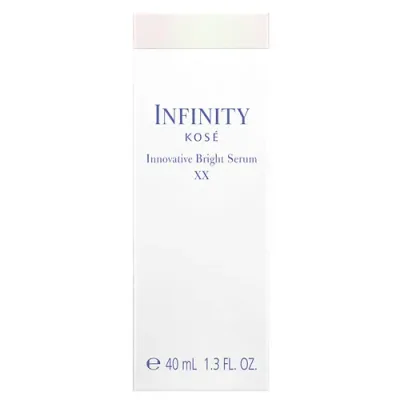 コーセー インフィニティ イノベイティブ ブライト セラム XX 付けかえ用 (40mL) 美白美容液 INFINITY 【医薬部外品】 【送料無料】 【smtb-s】