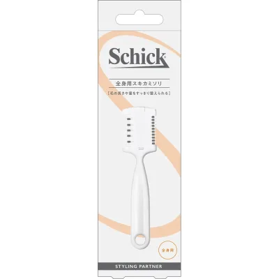 シック 全身用スキカミソリ (1本) Schick
