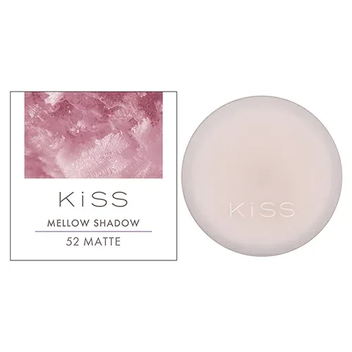 伊勢半 キス メロウシャドウ 52 ソメイピンク (5.3g) アイシャドウ KiSS