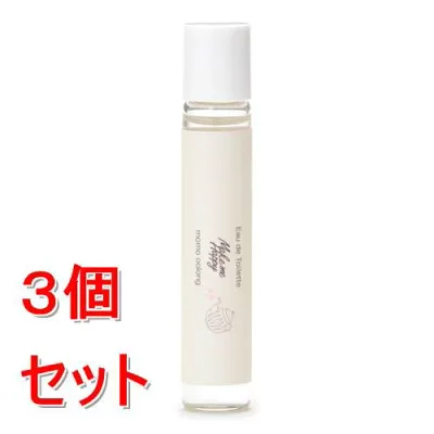 《セット販売》 井田ラボラトリーズ キャンメイク MmHオードトワレ momooolong×3個セット