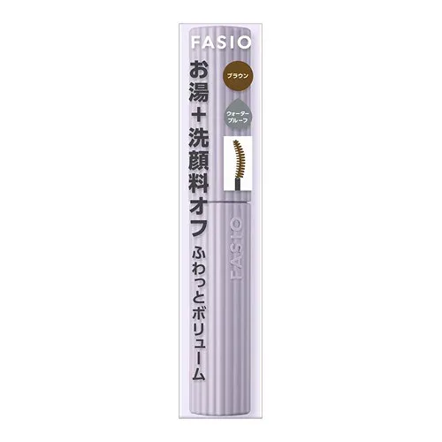 コーセー ファシオ パーマネントカールマスカラ HBV002
