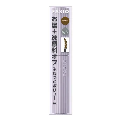 コーセー ファシオ パーマネントカールマスカラ HBV002