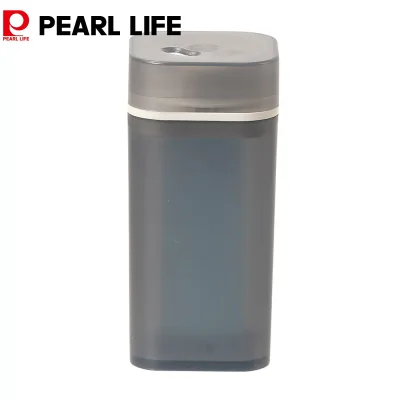 パール金属 調味料 スパイスケース マグネットタイプ 100ml 保存容器 塩 コショウ スパイス ブラック クローブ HC-797 保存容器調味料入れ 塩コショウ入れ キッチン収納 整理整頓 省スペース 積み重ね