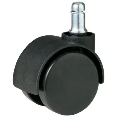 ★ポイント最大16倍★【全国配送可】-ナイロンキャスター CA-DPC5BKP-5P プラス 品番 CA-DPC5BKP-5P pls 667837-【プラス家具】JAN 4549033190020