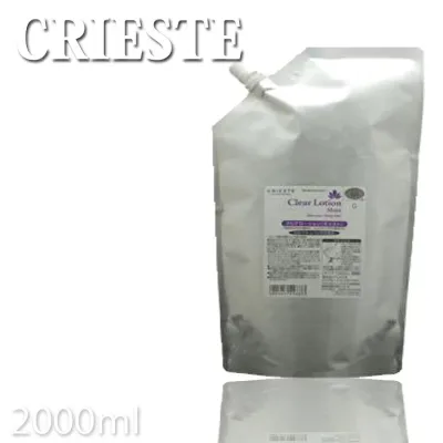 クラシエ クリエステ クリアローション モイスト 2000ml Gサイズ お徳用サイズ Kracie プロ用美容室専門店 プレゼント用 退職 ご挨拶 プチギフト用 お返し 贈り物 ギフト用 誕生日
