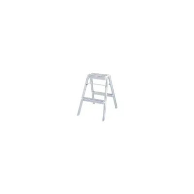 ※法人専用品※長谷川工業 踏み台 強力型 60cm シルバー SK2.0-06S 1台