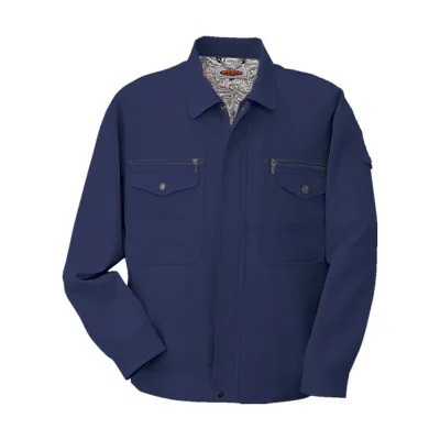コーコス信岡 ブルゾンH-1191 1 ネイビー L H-1191-1-L 1点