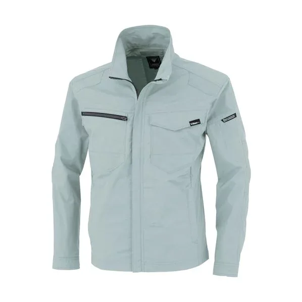 ジーベック TCストレッチ長袖ブルゾン SS 1714-61-SS 1点