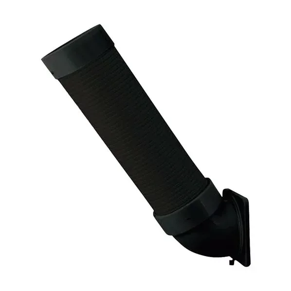 スイデン 冷風ダクト(エルボ付き) SS-DL-1SA-114-350 1点