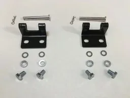 Z400FX シート金具ヒンジ