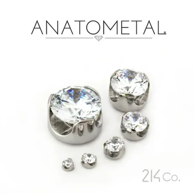 3mm プロングエンド 単品 ANATOMETAL