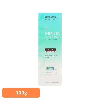 ミノンアミノモイスト アクネケアミルク100g ミノン 敏感肌 うるおい 乾燥 第一三共ヘルスケア 【B】