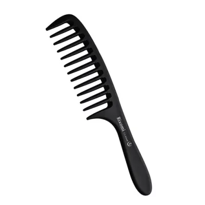 Rikomi 粗め くし トリートメント コーム ジャンボコーム パーマコーム ヘアコーム 人気 シャンプーコーム Comb-A1
