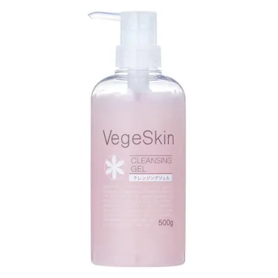 ベジスキン クレンジングジェル 500ml